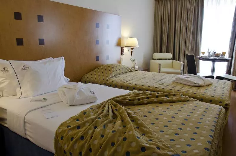 اتاق استاندارد, Vip Executive Santa Iria