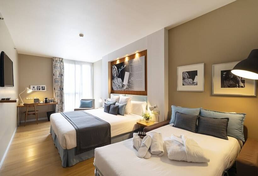 Номер Superior, Zinema7