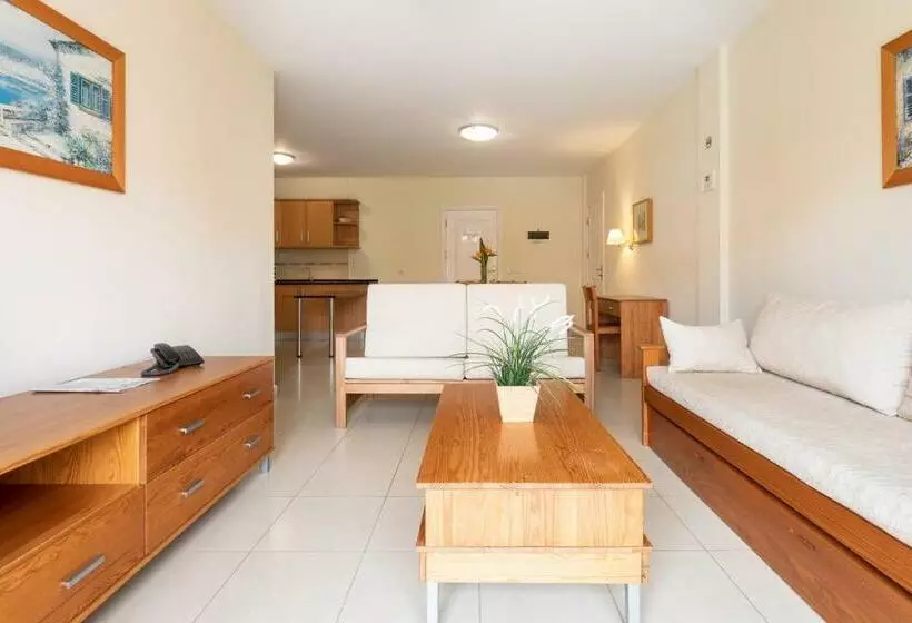 آپارتمان 2 خوابه, Residencial El Llano