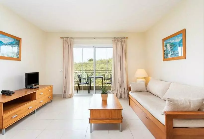 آپارتمان 2 خوابه, Residencial El Llano
