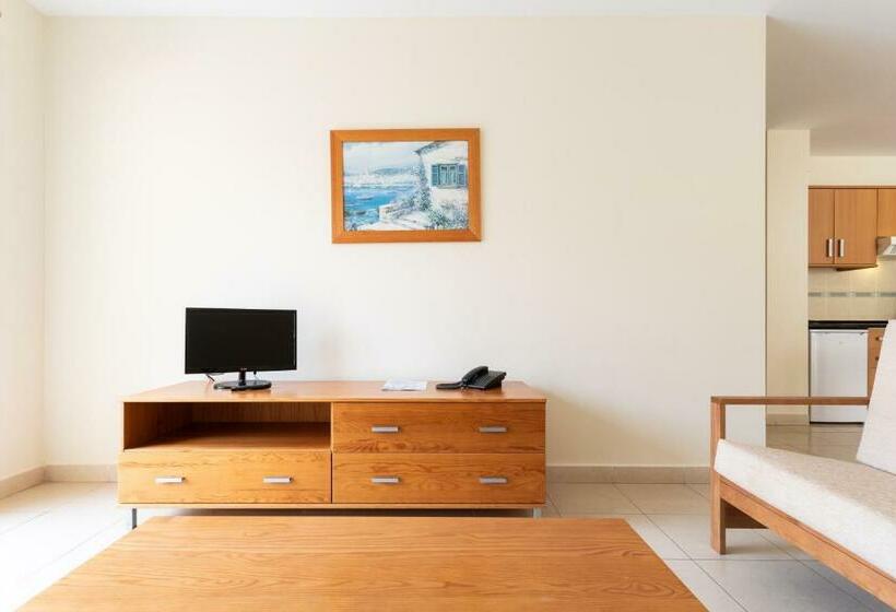 Апартаменты 2 Спальни, Residencial El Llano