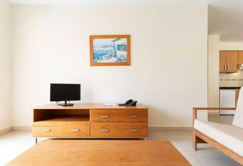 آپارتمان 2 خوابه, Residencial El Llano