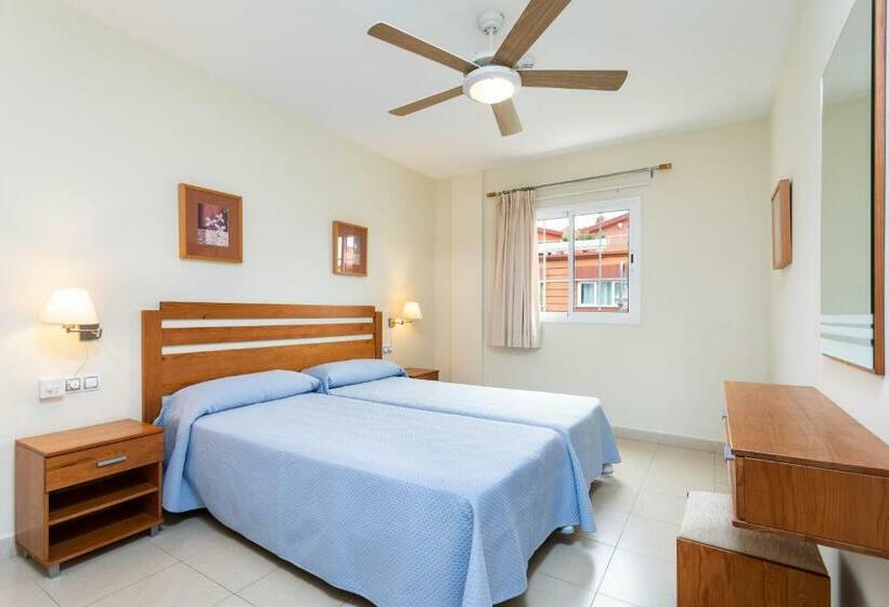 Апартаменты 2 Спальни, Residencial El Llano