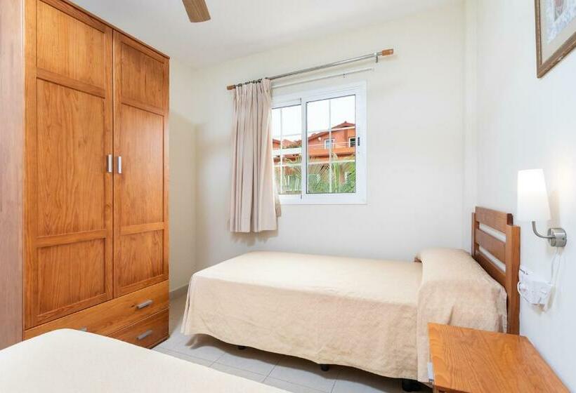 Апартаменты 2 Спальни, Residencial El Llano
