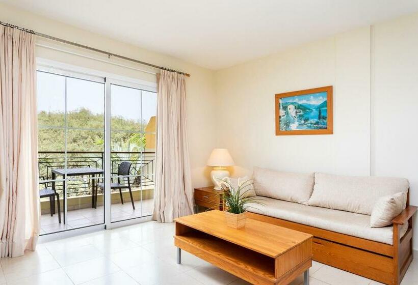 Апартаменты 1 Спальня, Residencial El Llano