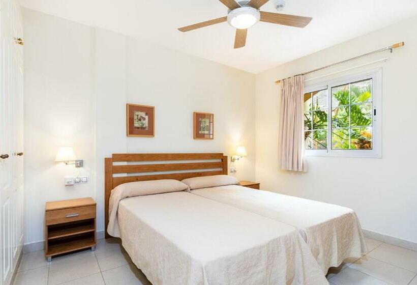 Апартаменты 1 Спальня, Residencial El Llano