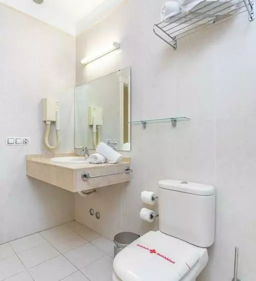 آپارتمان 1 خوابه, Residencial El Llano