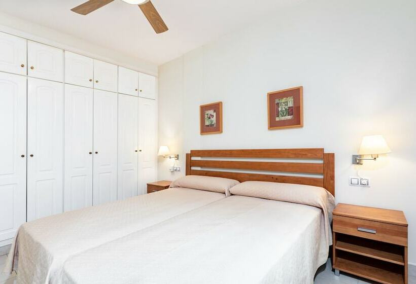 Апартаменты 1 Спальня, Residencial El Llano