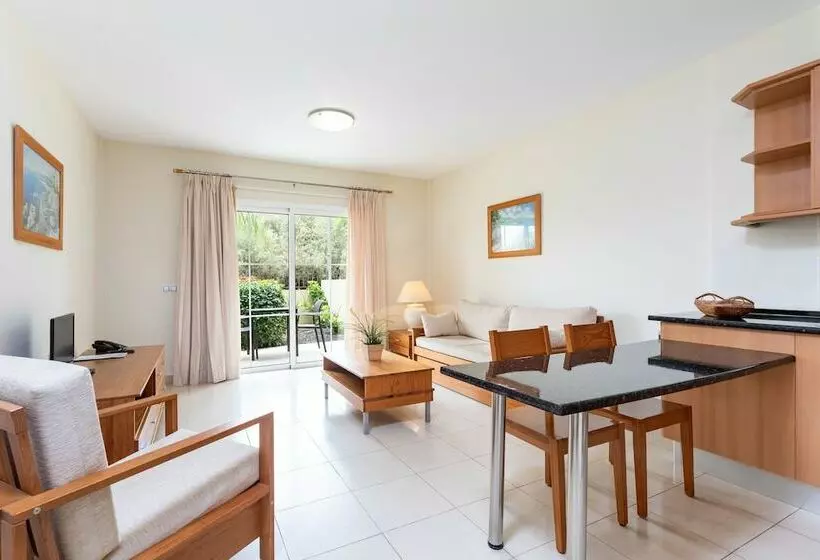 آپارتمان 1 خوابه, Residencial El Llano