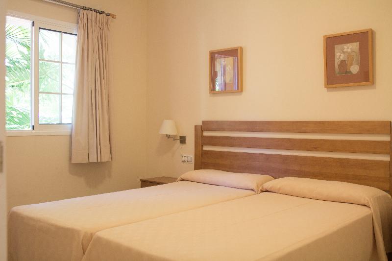 Апартаменты 1 Спальня, Residencial El Llano
