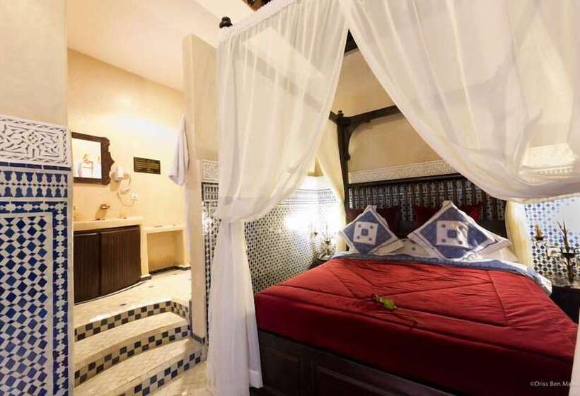 주니어 스위트, Riad Yacout