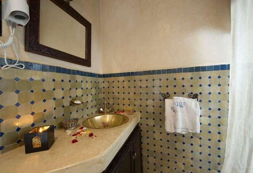 수피리어 룸, Riad Yacout