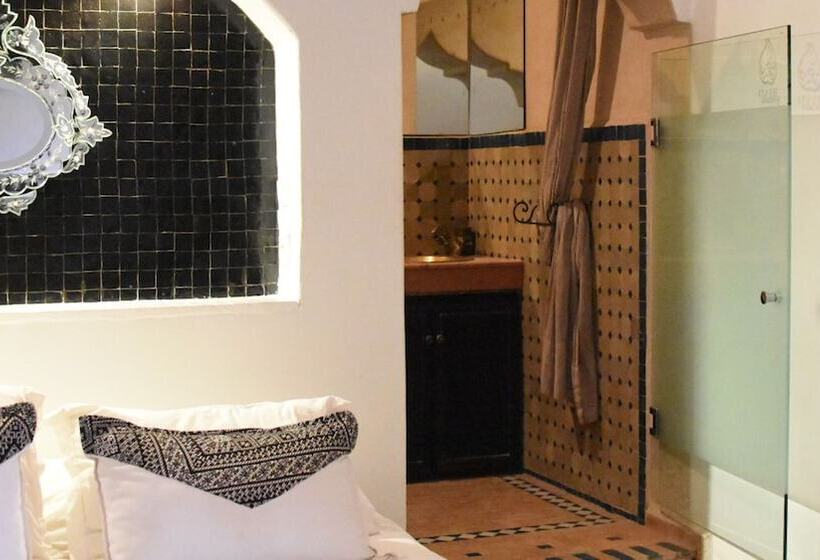 수피리어 룸, Riad Yacout