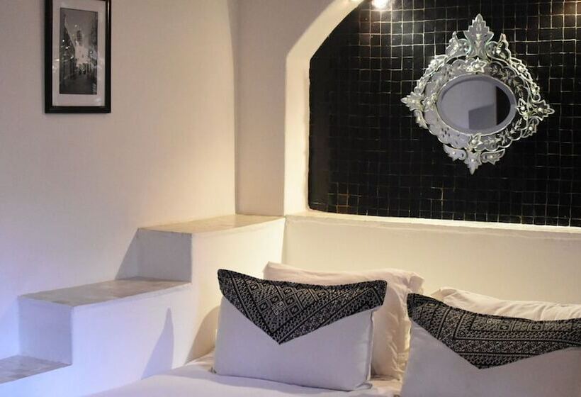 수피리어 룸, Riad Yacout