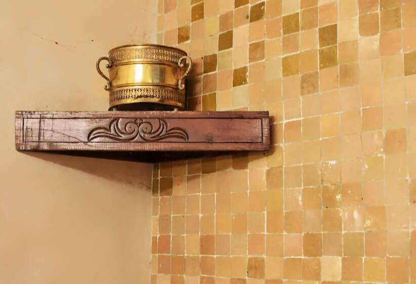 수피리어 룸, Riad Yacout