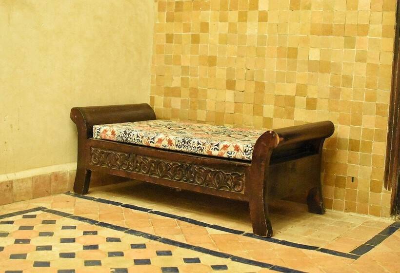 수피리어 룸, Riad Yacout