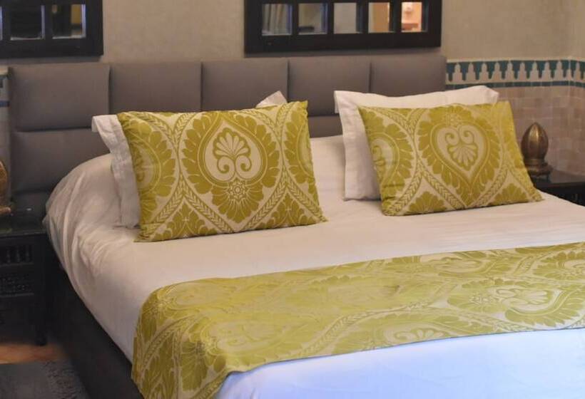 스탠다드 룸, Riad Yacout