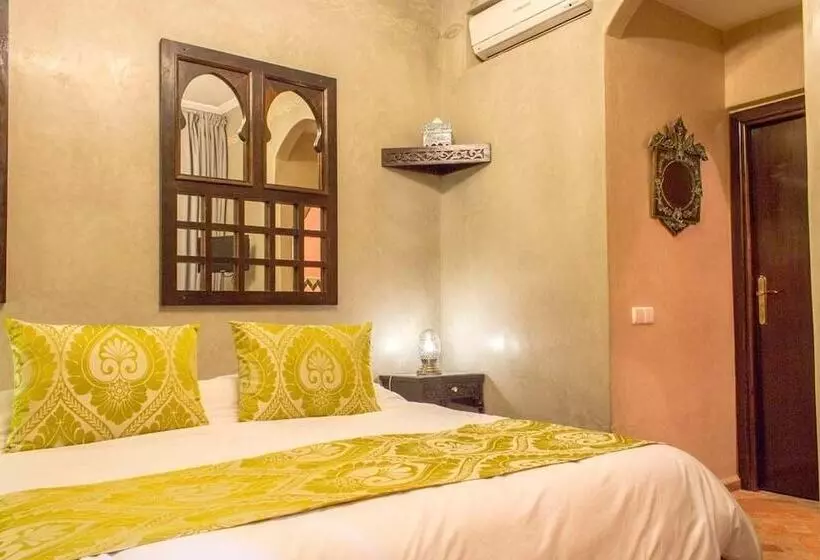 اتاق استاندارد, Riad Yacout