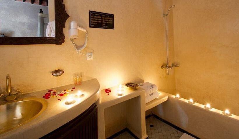 디럭스 스위트, Riad Yacout