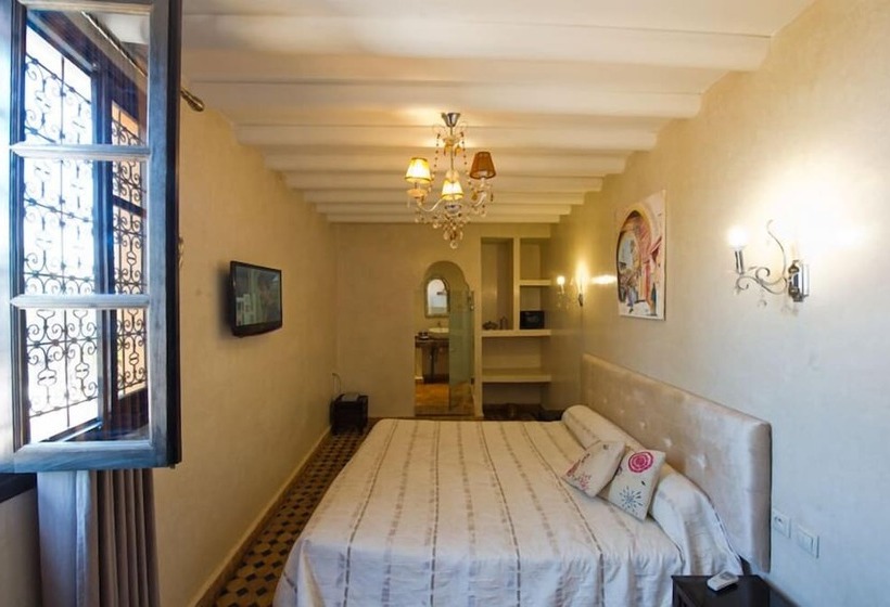 수피리어 룸, Riad Yacout