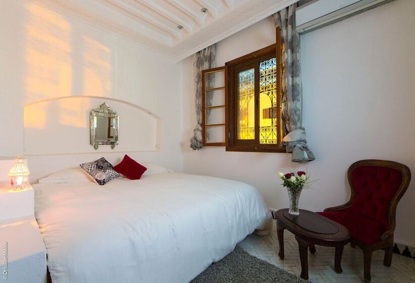 수피리어 룸, Riad Yacout