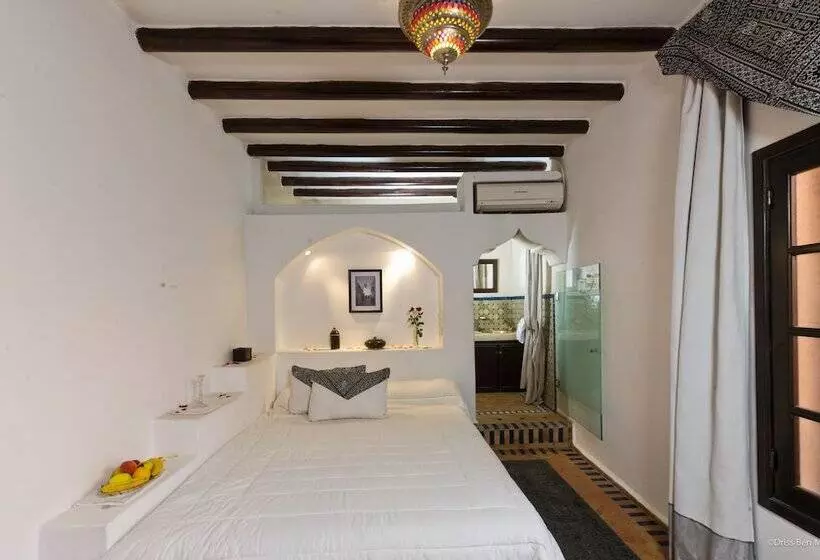 اتاق سوپریور, Riad Yacout