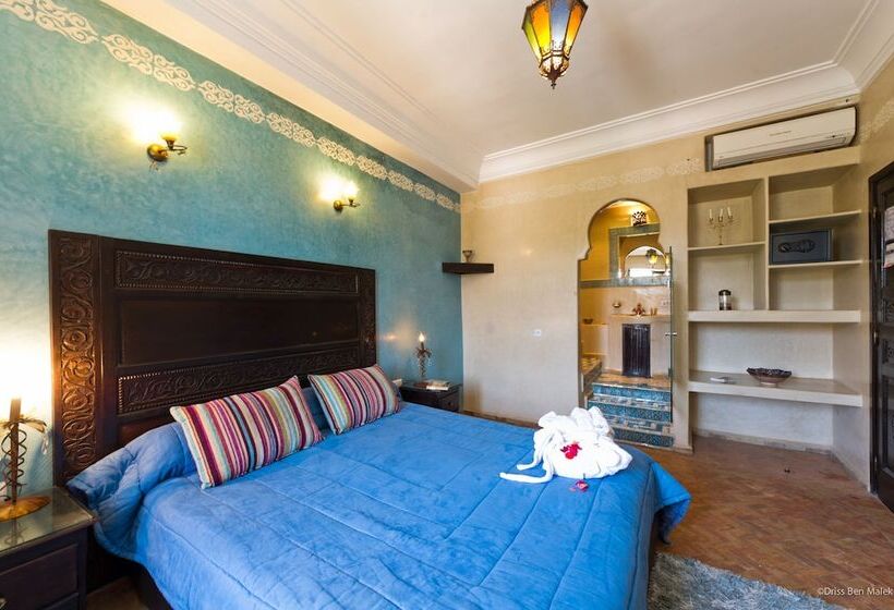 수피리어 룸, Riad Yacout
