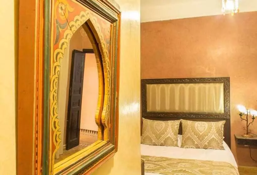 اتاق استاندارد, Riad Yacout