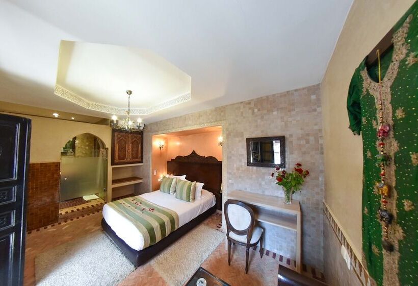 수피리어 룸, Riad Yacout