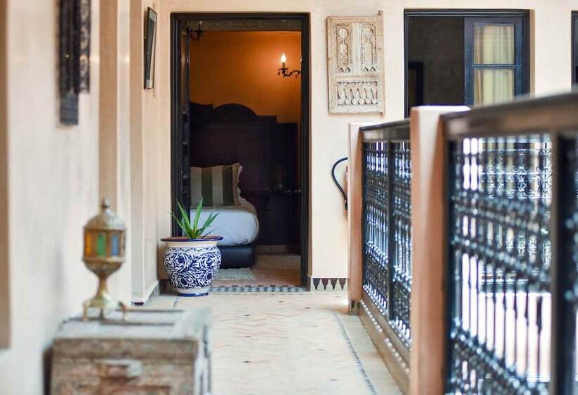 수피리어 룸, Riad Yacout