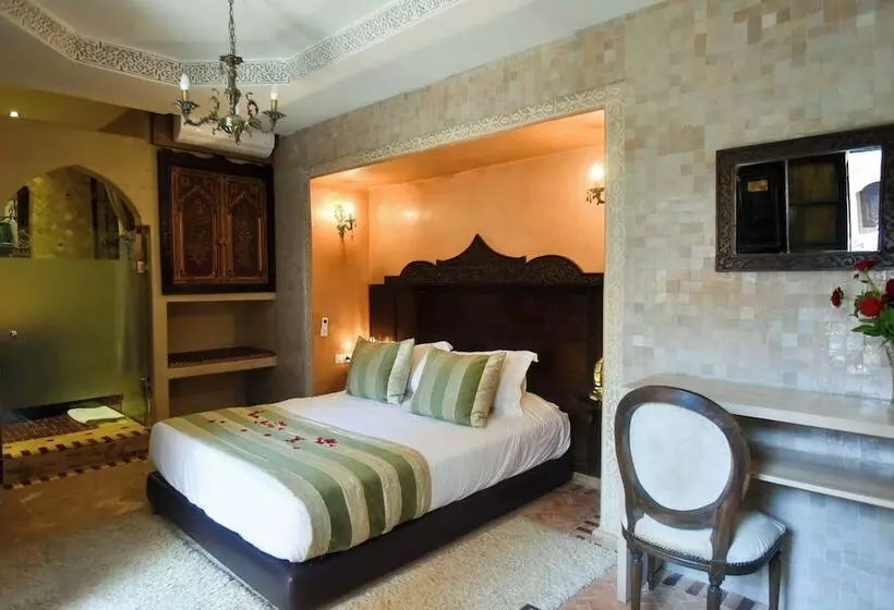 اتاق سوپریور, Riad Yacout