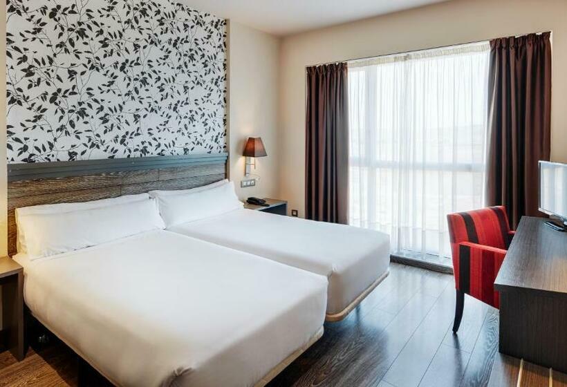 スタンダードルーム, Sercotel Plaza Feria