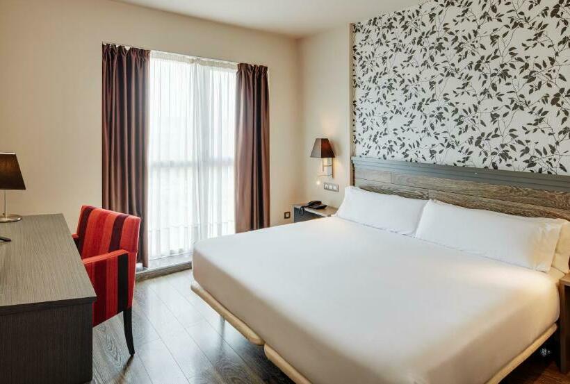 スタンダードルーム, Sercotel Plaza Feria