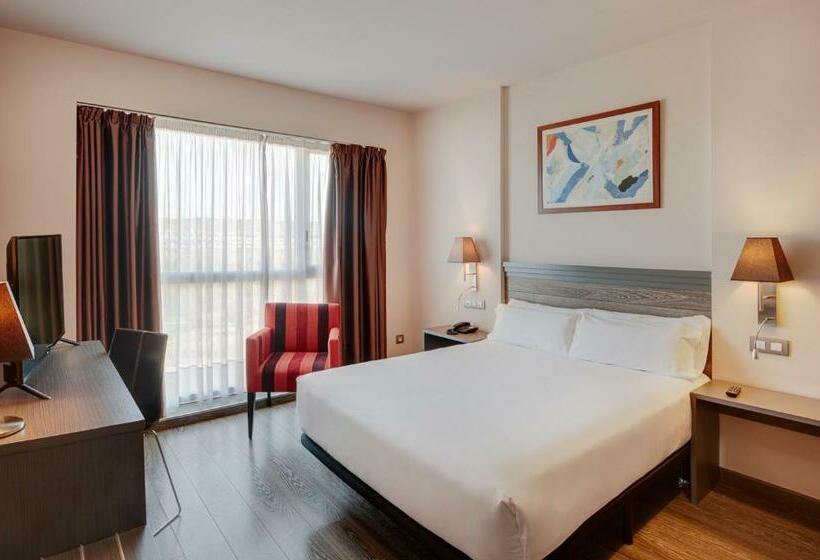 スタンダードルーム, Sercotel Plaza Feria