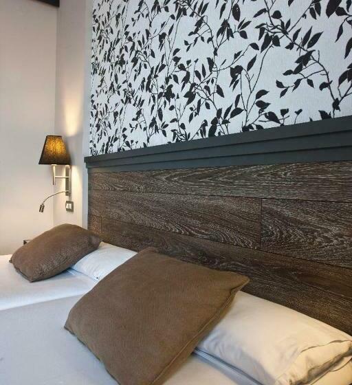 スタンダードルーム, Sercotel Plaza Feria