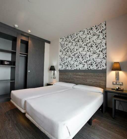 标准间, Sercotel Plaza Feria