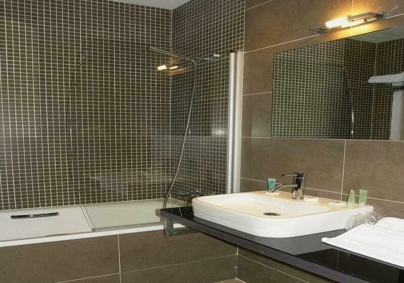 スタンダードルーム, Sercotel Plaza Feria