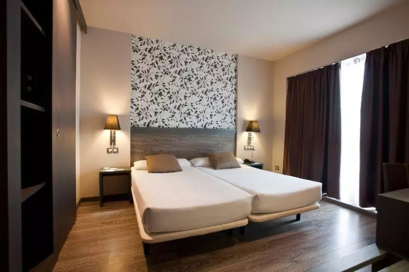 اتاق استاندارد, Sercotel Plaza Feria