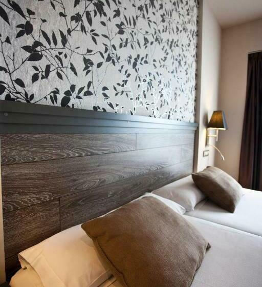 スタンダードルーム, Sercotel Plaza Feria