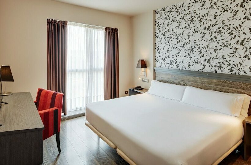 スタンダードルーム, Sercotel Plaza Feria