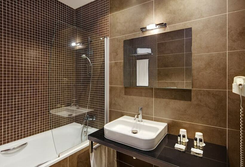 スタンダードルーム, Sercotel Plaza Feria