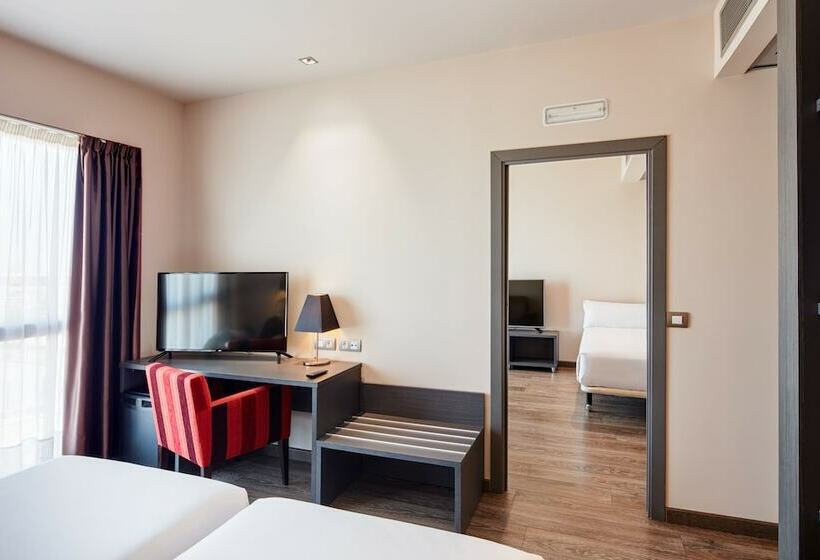 スタンダードルーム, Sercotel Plaza Feria