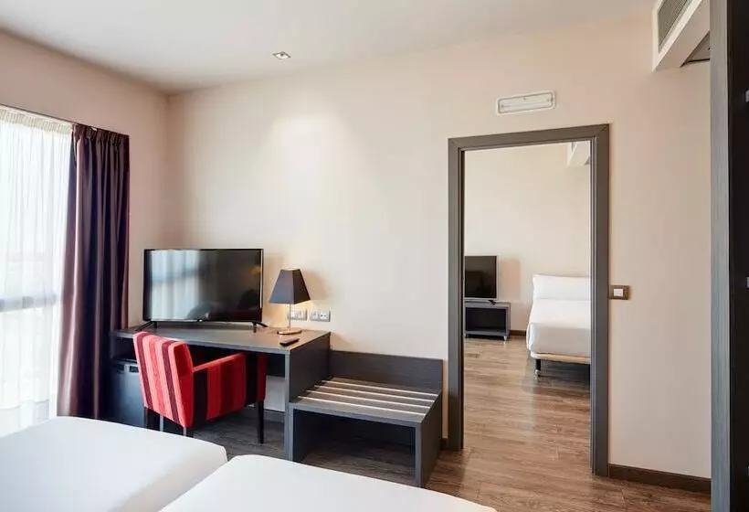 اتاق استاندارد, Sercotel Plaza Feria