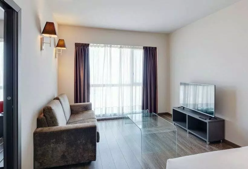 اتاق استاندارد, Sercotel Plaza Feria