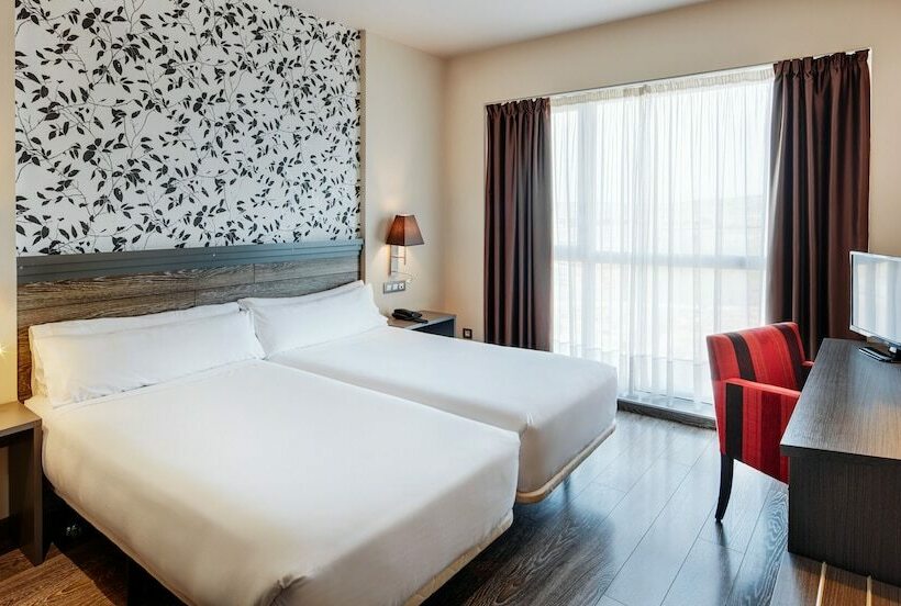 标准间, Sercotel Plaza Feria