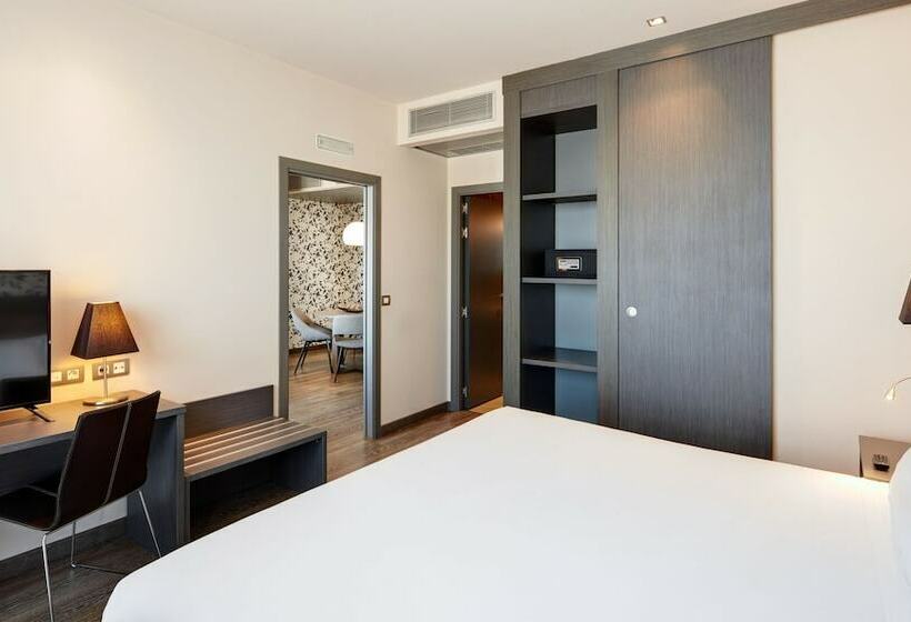 スタンダードルーム, Sercotel Plaza Feria