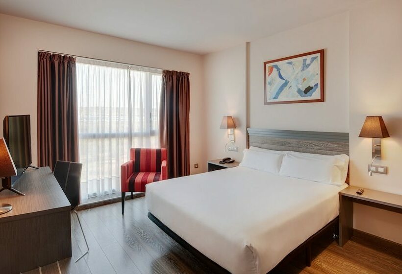 スタンダードルーム, Sercotel Plaza Feria