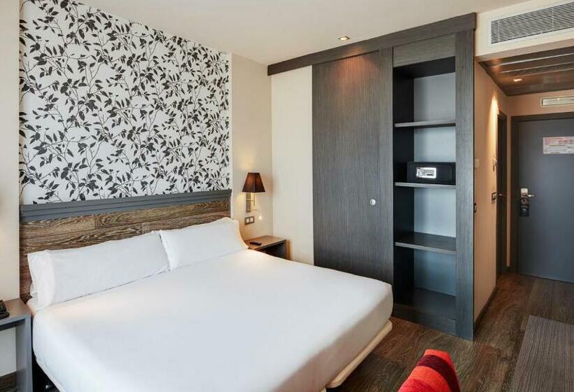 スタンダードシングルルーム, Sercotel Plaza Feria