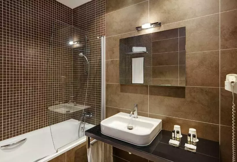 اتاق استاندارد یک نفره, Sercotel Plaza Feria