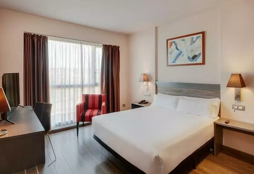 اتاق استاندارد یک نفره, Sercotel Plaza Feria